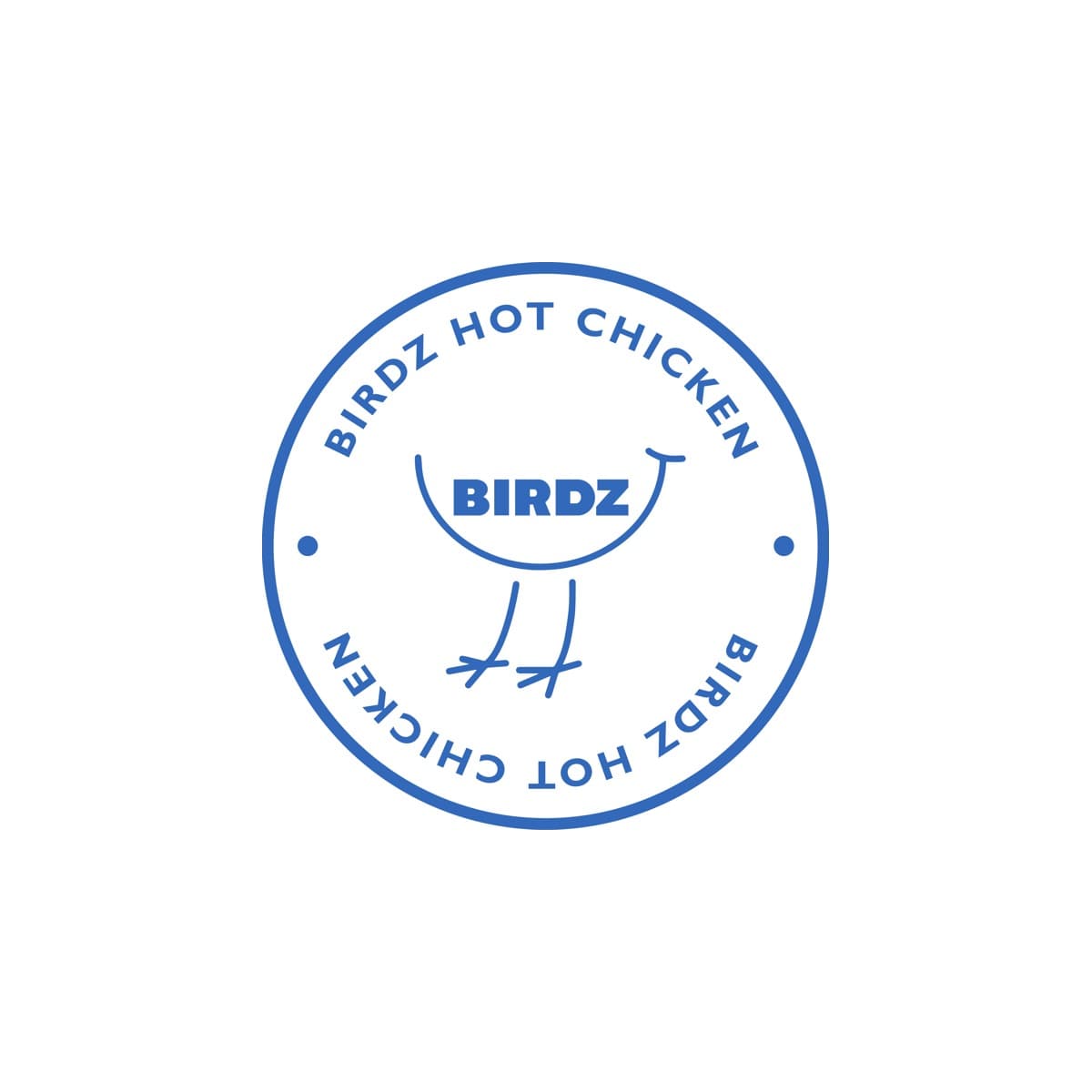 Birdz — Menu