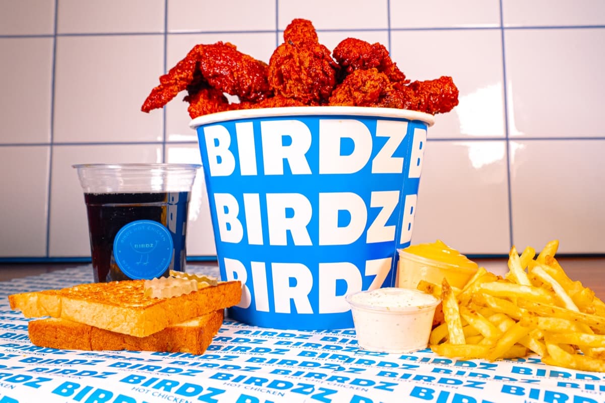 Birdz — 3