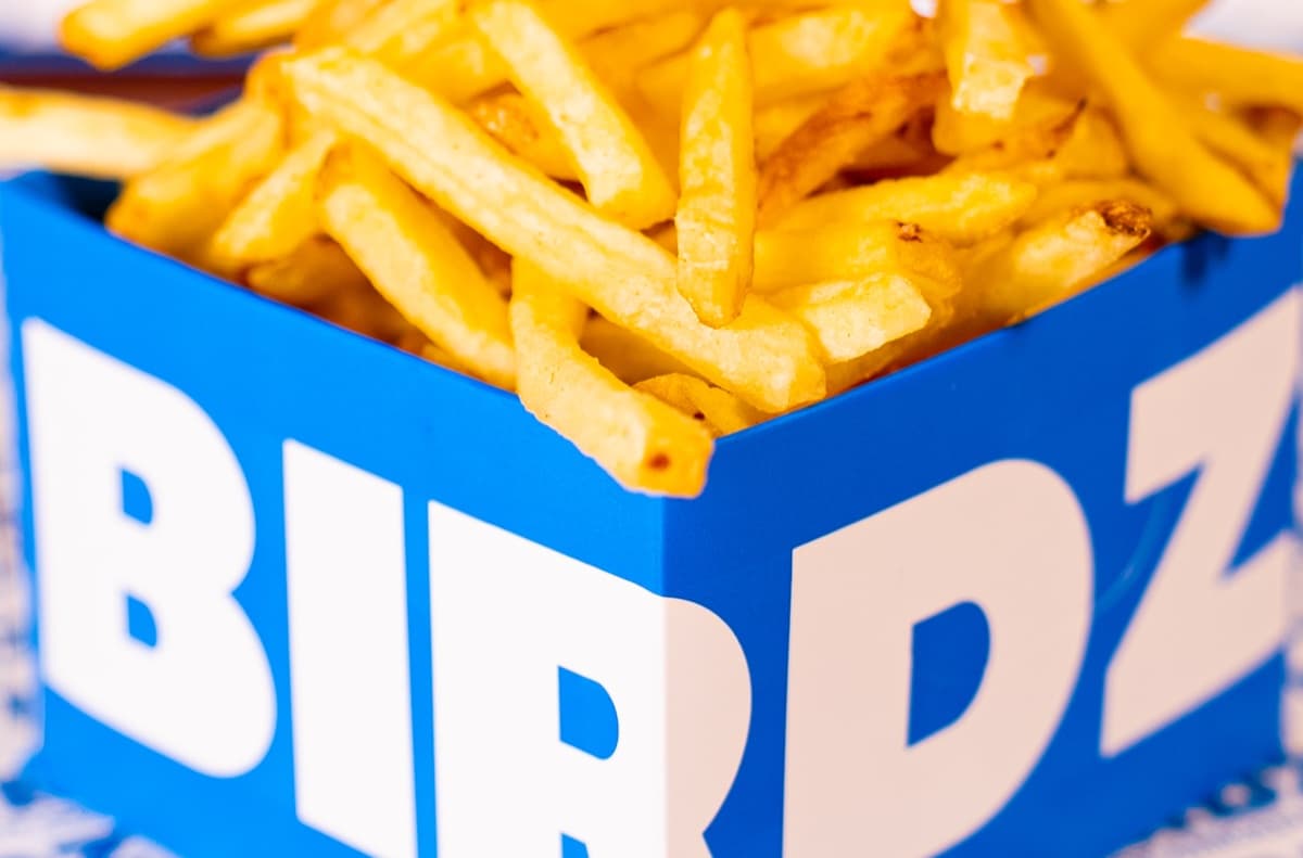 Birdz — 5