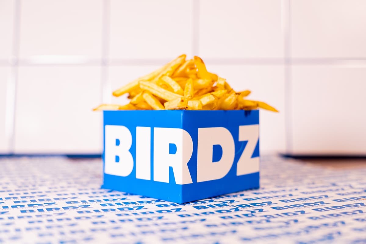 Birdz — 6