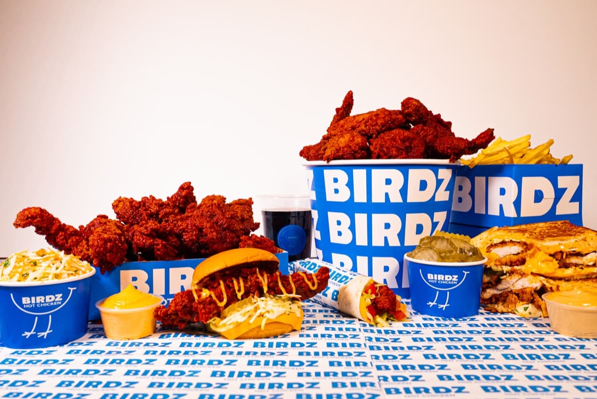 Birdz — 16