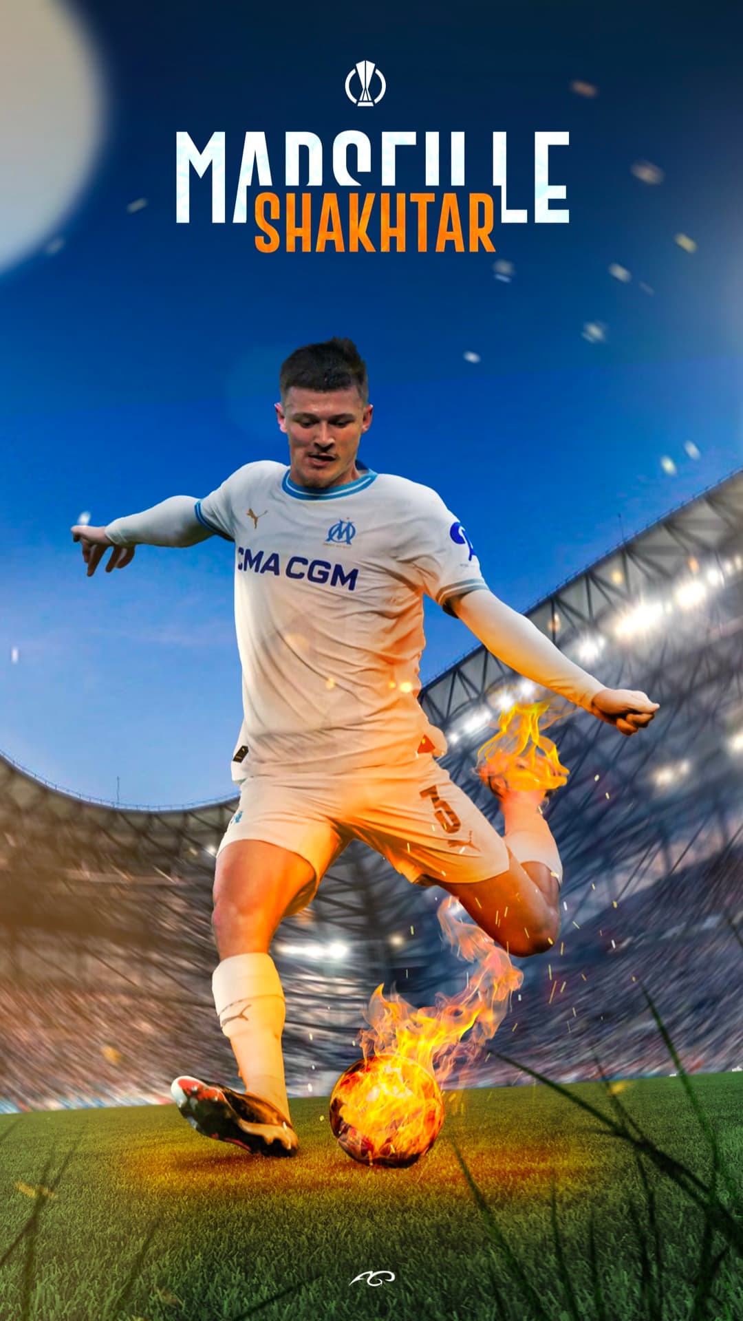 Europa League — déclinaison 1