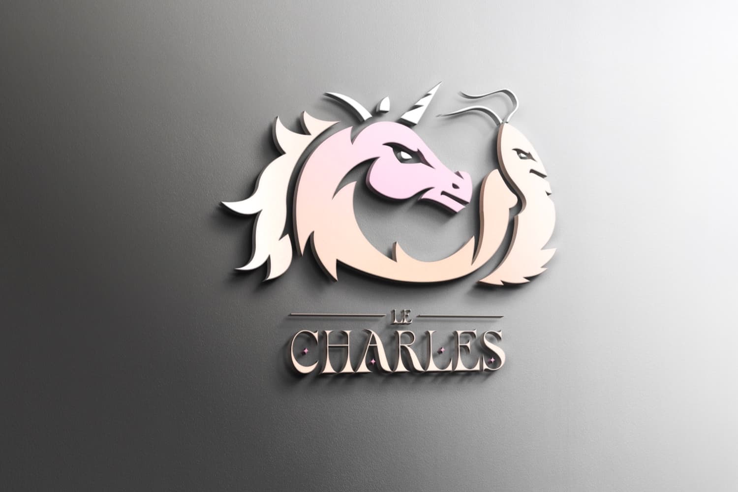Le Charles — déclinaison 1