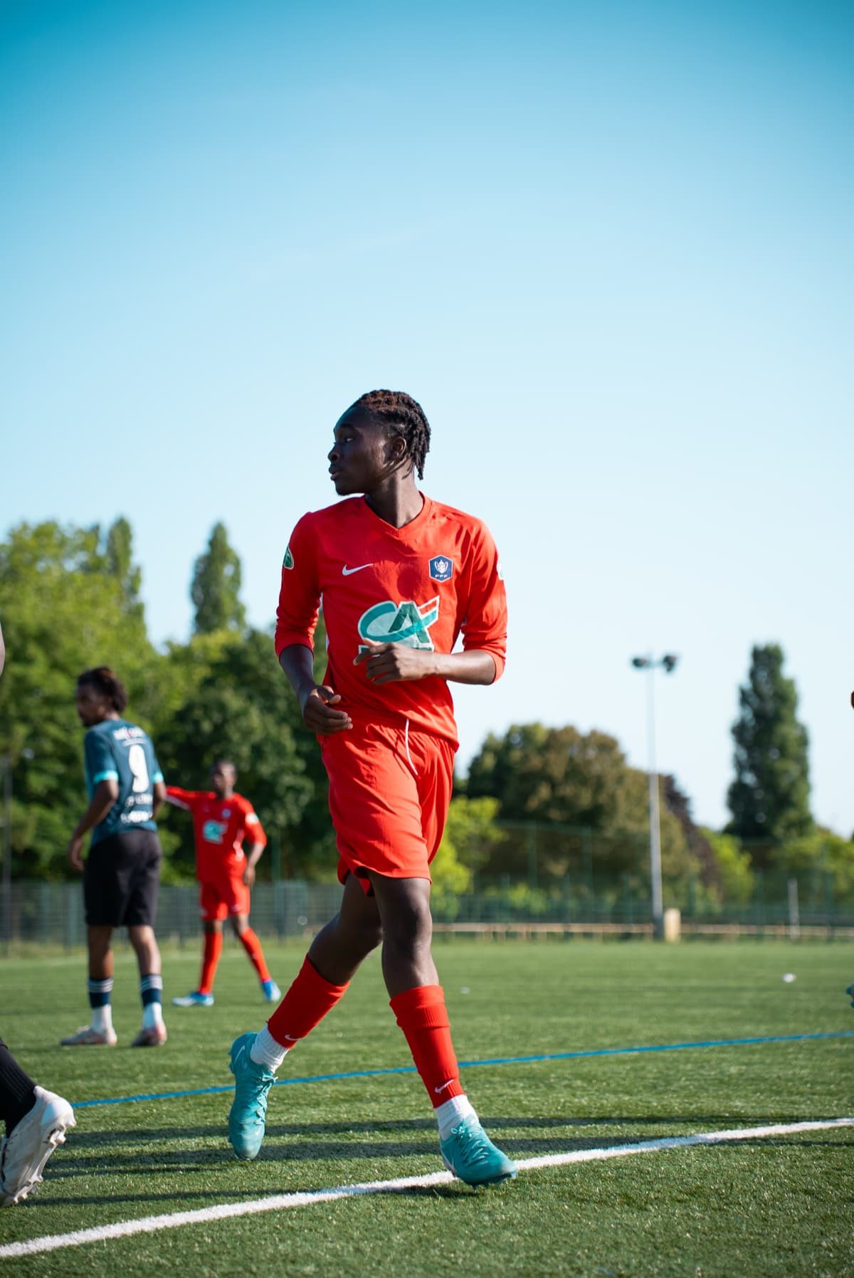 Championnat National — 10
