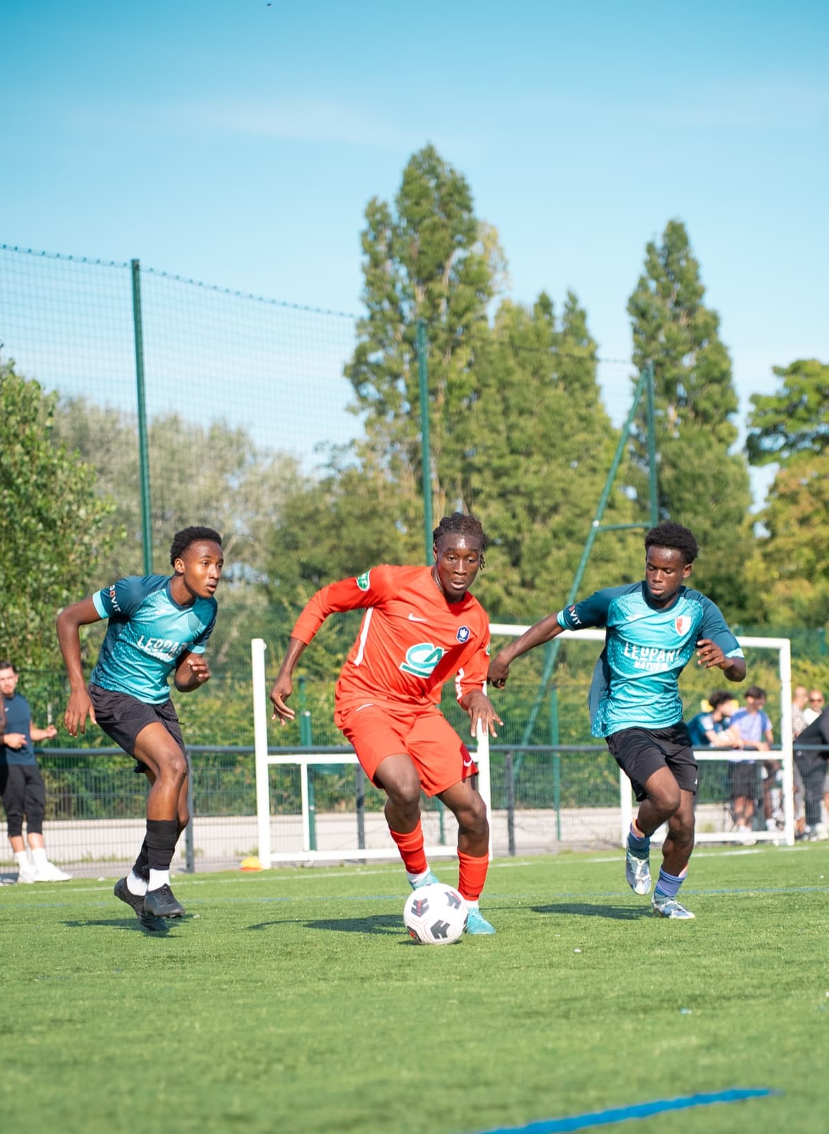 Championnat National — 12