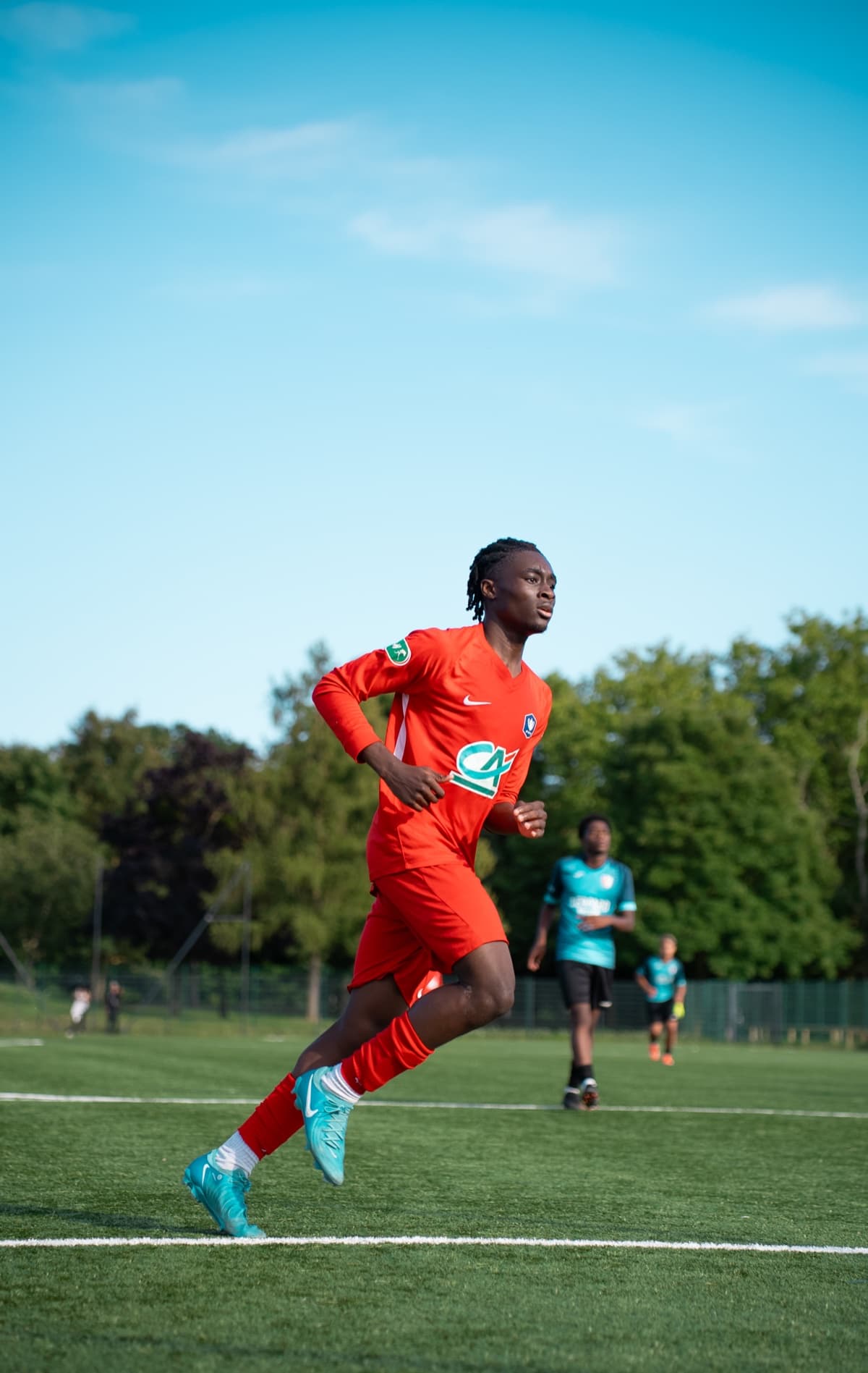 Championnat National — 16