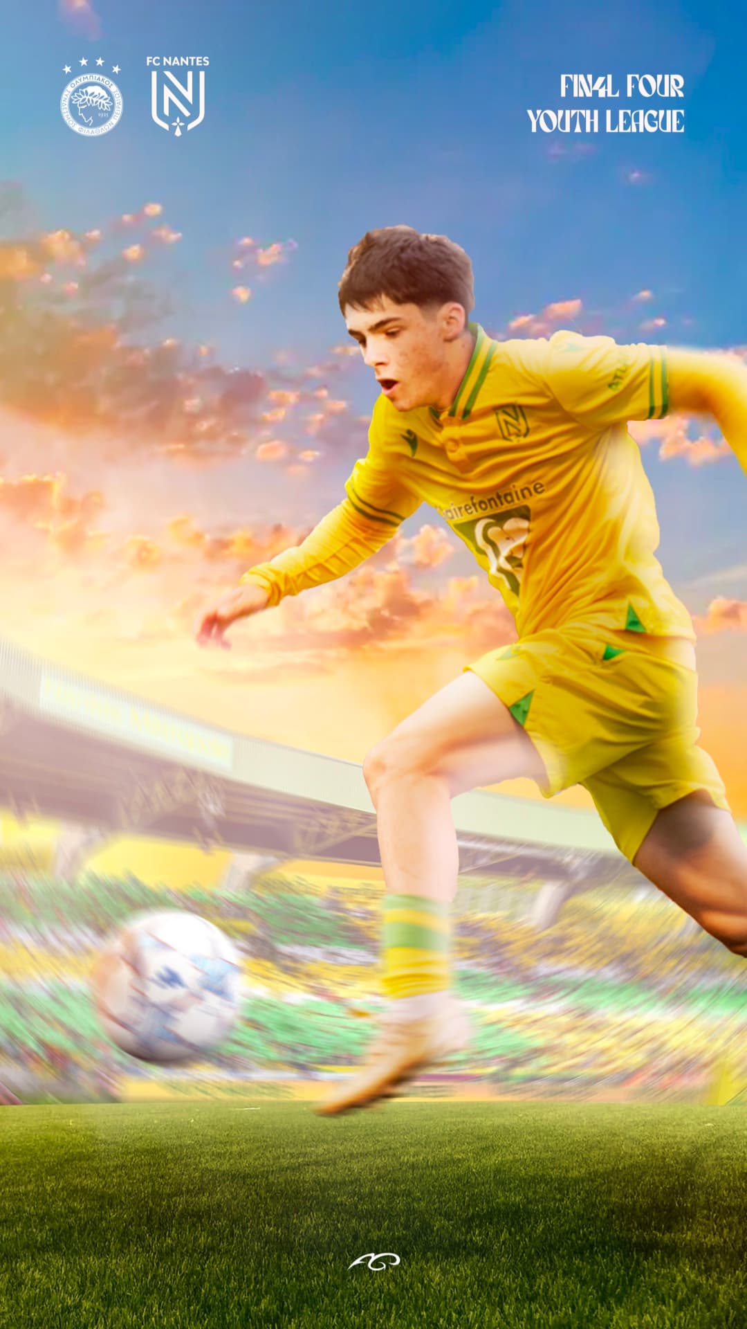 UEFA Youth League — déclinaison 1